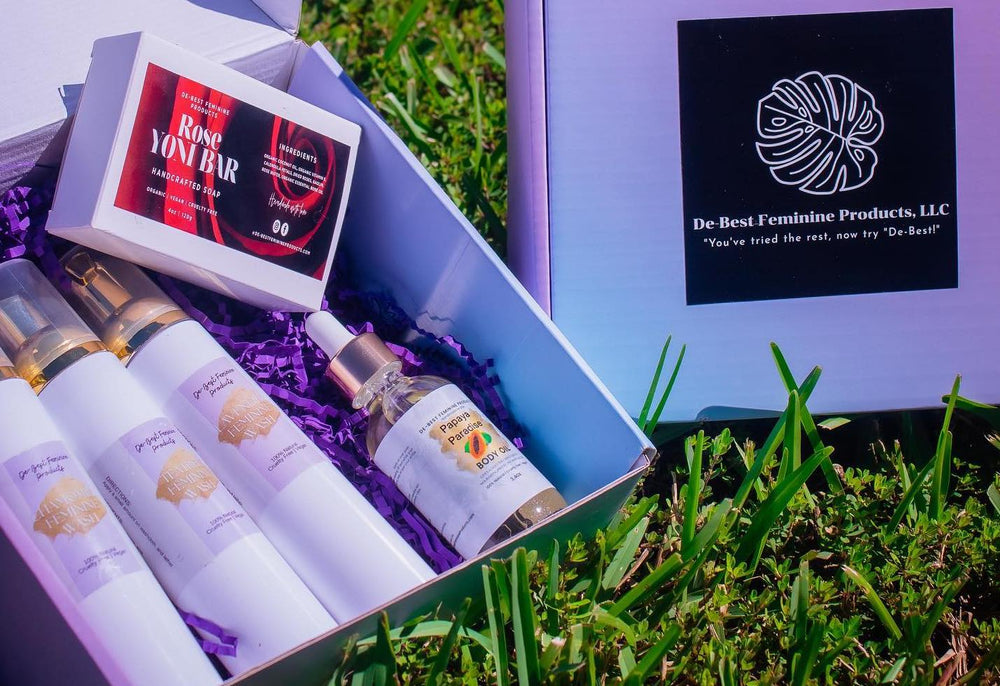 DeBest Feminine Products