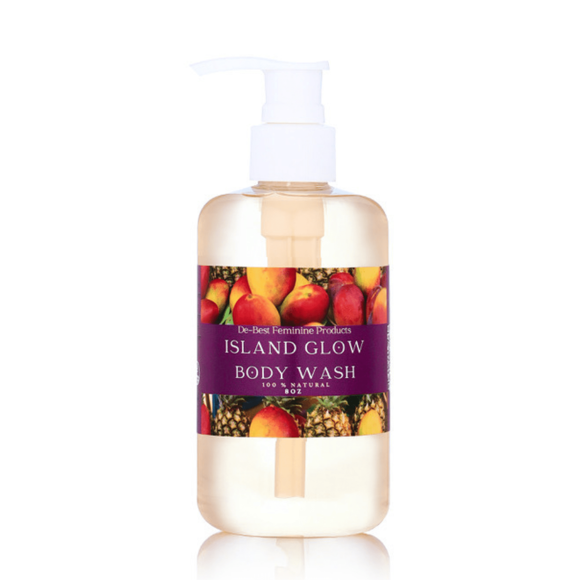 Island Glow Body Wash - De - Best Feminine Products