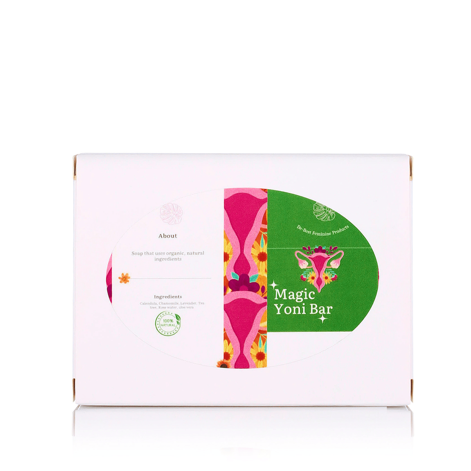 Magic Yoni Bar - De - Best Feminine Products