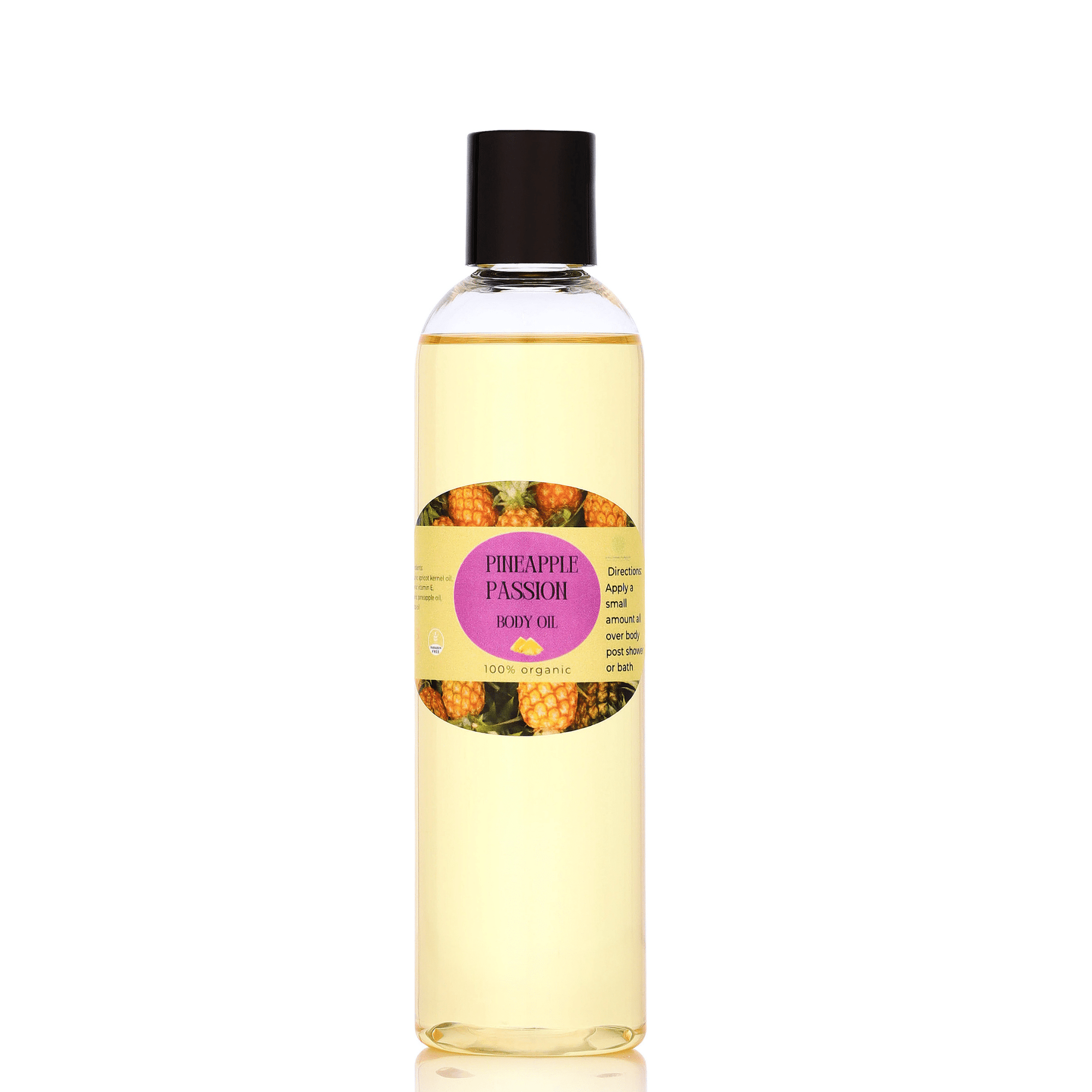 Pineapple Passion Body Oil - De - Best Feminine Products